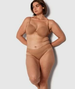 My Every Day Contour Bra - Nude 3