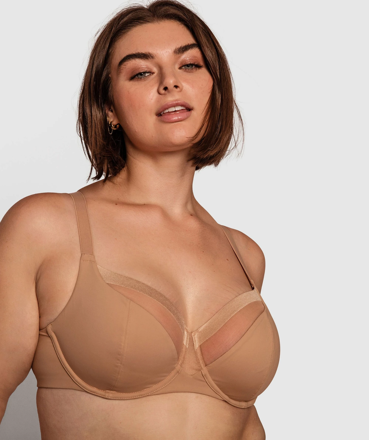 My Every Day Full Cup Underwire Bra - Nude 3 4 My Every Day Full Cup Underwire Bra - Nude 3 - Image 2