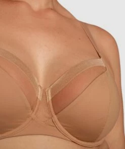 My Every Day Full Cup Underwire Bra - Nude 3 9 My Every Day Full Cup Underwire Bra - Nude 3 -BRAS N THINGS Sales my every day full cup underwire bra nude 3 01237901 5