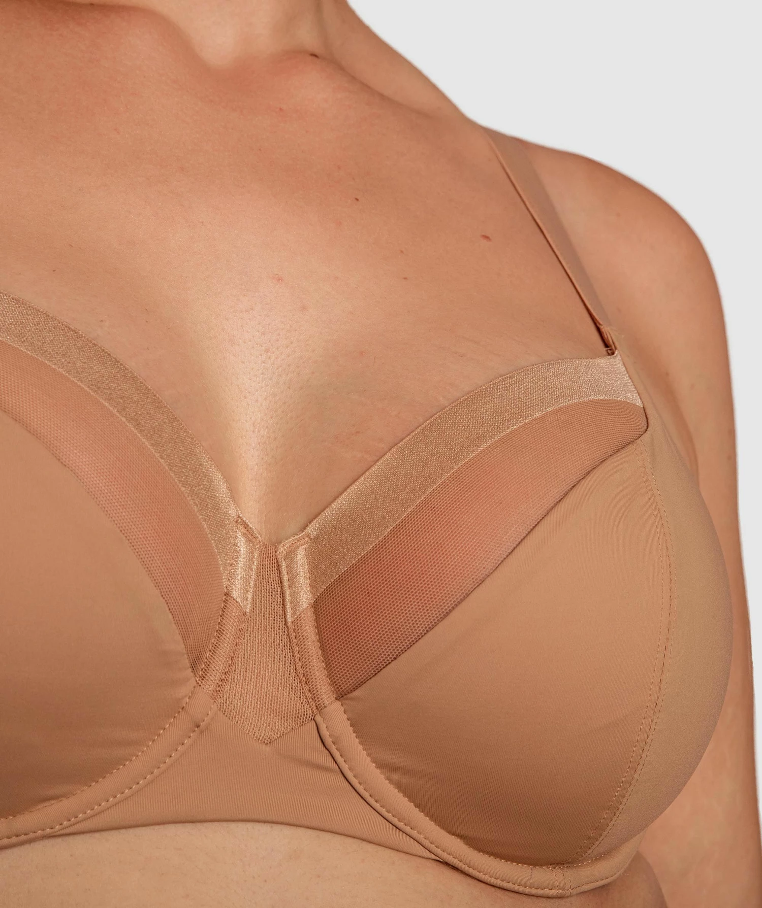 My Every Day Full Cup Underwire Bra - Nude 3 5 My Every Day Full Cup Underwire Bra - Nude 3 - Image 3