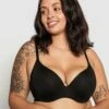 My Every Day Push Up Bra - Black -BRAS N THINGS Sales my every day push up bra black 01237702 2
