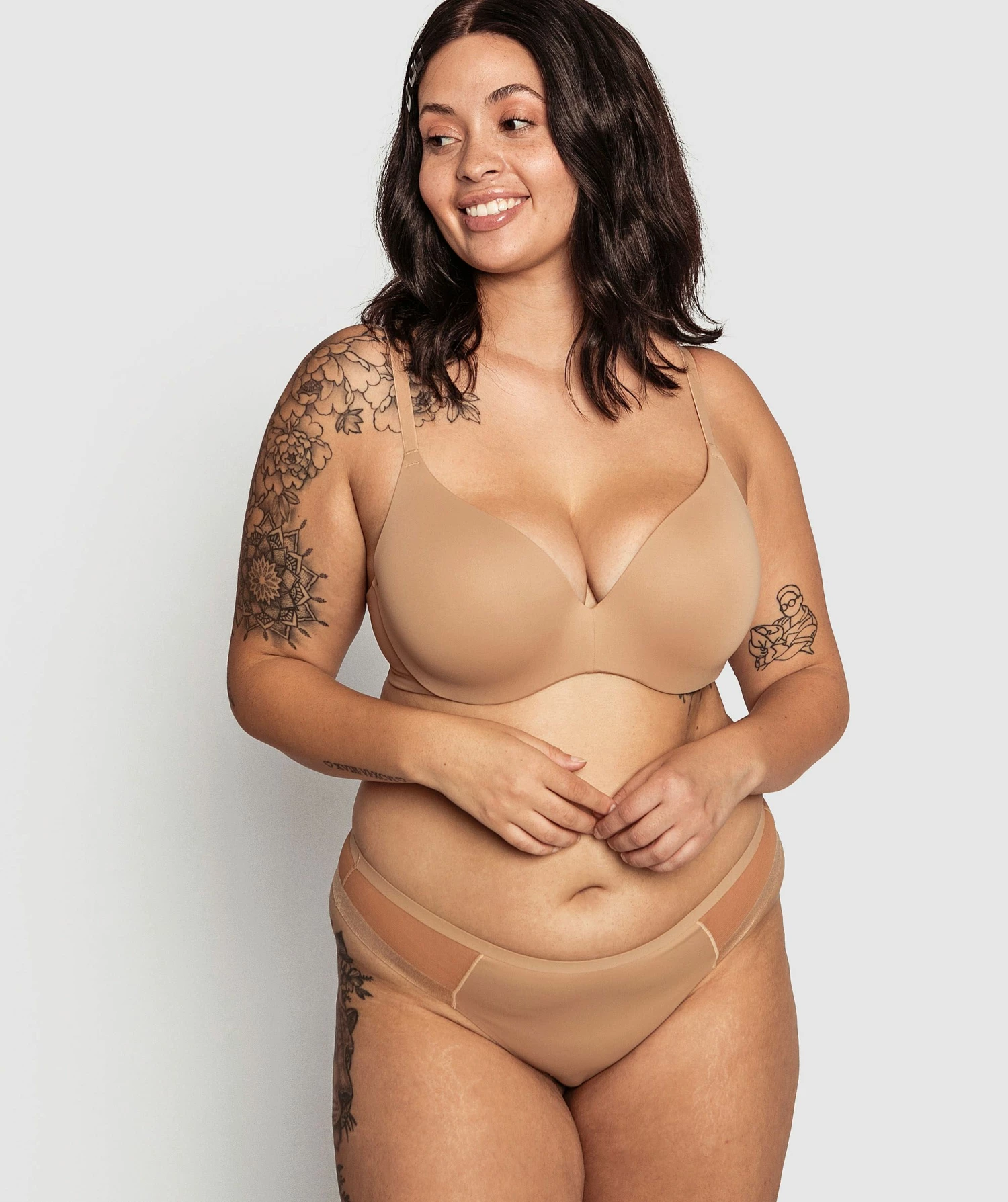My Every Day Push Up Bra - Nude 3 3 My Every Day Push Up Bra - Nude 3