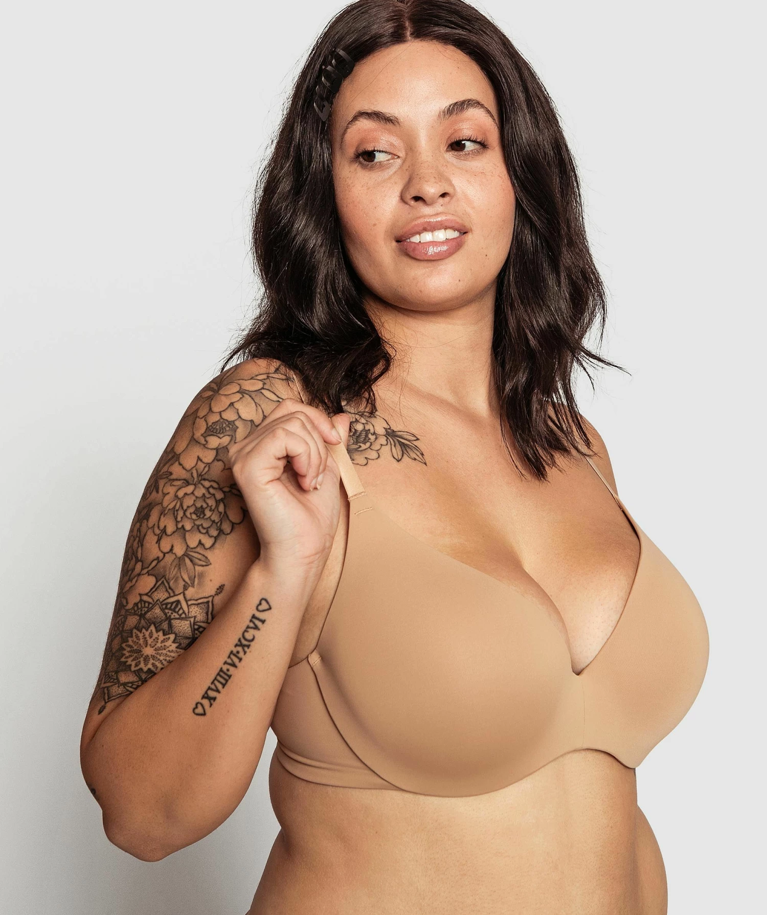 My Every Day Push Up Bra - Nude 3 5 My Every Day Push Up Bra - Nude 3 - Image 3
