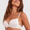 Nala Contour Plunge Bra - Ivory -BRAS N THINGS Sales nala contour plunge bra ivory 01400301 3