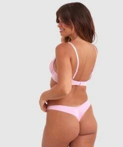 Nala Contour Plunge Bra - Light Pink 11 Nala Contour Plunge Bra - Light Pink -BRAS N THINGS Sales nala contour plunge bra light pink 01400302