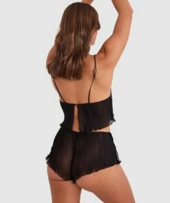 Night Games Com-pleat Me Cami - Black 9 Night Games Com-pleat Me Cami - Black -BRAS N THINGS Sales night games com pleat me cami black 01430401 8