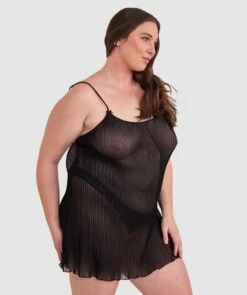 Night Games Com-pleat Me Slip - Black -BRAS N THINGS Sales night games com pleat me slip black 01430601 6
