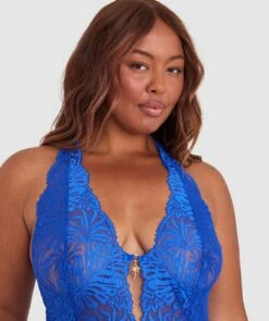 Night Games Malibu Nights Slip Dress - Cobalt Blue 11 Night Games Malibu Nights Slip Dress - Cobalt Blue -BRAS N THINGS Sales night games malibu nights slip dress cobalt blue 01432201 10