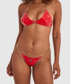 Night Games Sweet Talker Set - Red