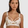Night Games Utility Underwire Soft Cup Bra - Ivory -BRAS N THINGS Sales night games utility underwire soft cup bra ivory 01331503 3