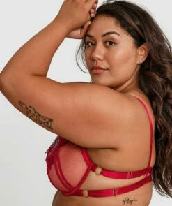 Night Games Valentines Underwire Soft Cup - Red 10 Night Games Valentines Underwire Soft Cup - Red -BRAS N THINGS Sales night games valentines underwire soft cup red 01362701 5