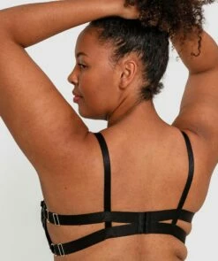 Night Games Voguish Underwire Bra- Black -BRAS N THINGS Sales night games voguish underwire bra black 01363501 5