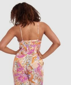 Palmer Cami - Print Paisley 11 Palmer Cami - Print Paisley -BRAS N THINGS Sales palmer cami print paisley 01465801 16