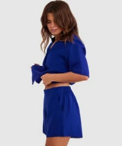 Penny Short - Navy -BRAS N THINGS Sales penny short navy 01466102 4