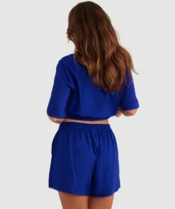 Penny Short - Navy -BRAS N THINGS Sales penny short navy 01466102 7