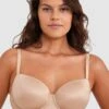 Planet Bliss Contour Bra - Nude -BRAS N THINGS Sales planet bliss contour bra nude 01238401 4