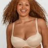 Planet Bliss Double Push Up Bra - Nude 2 Planet Bliss Double Push Up Bra - Nude -BRAS N THINGS Sales planet bliss double push up bra nude 01238501 2