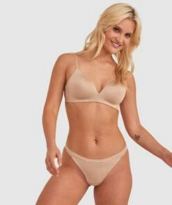 Planet Bliss Lace V String - Nude 2 8 Planet Bliss Lace V String - Nude 2 -BRAS N THINGS Sales planet bliss lace v string nude 2 01491602 2