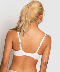 Pure Body Contour Bra - White 10 Pure Body Contour Bra - White -BRAS N THINGS Sales pure body contour bra white 00891803