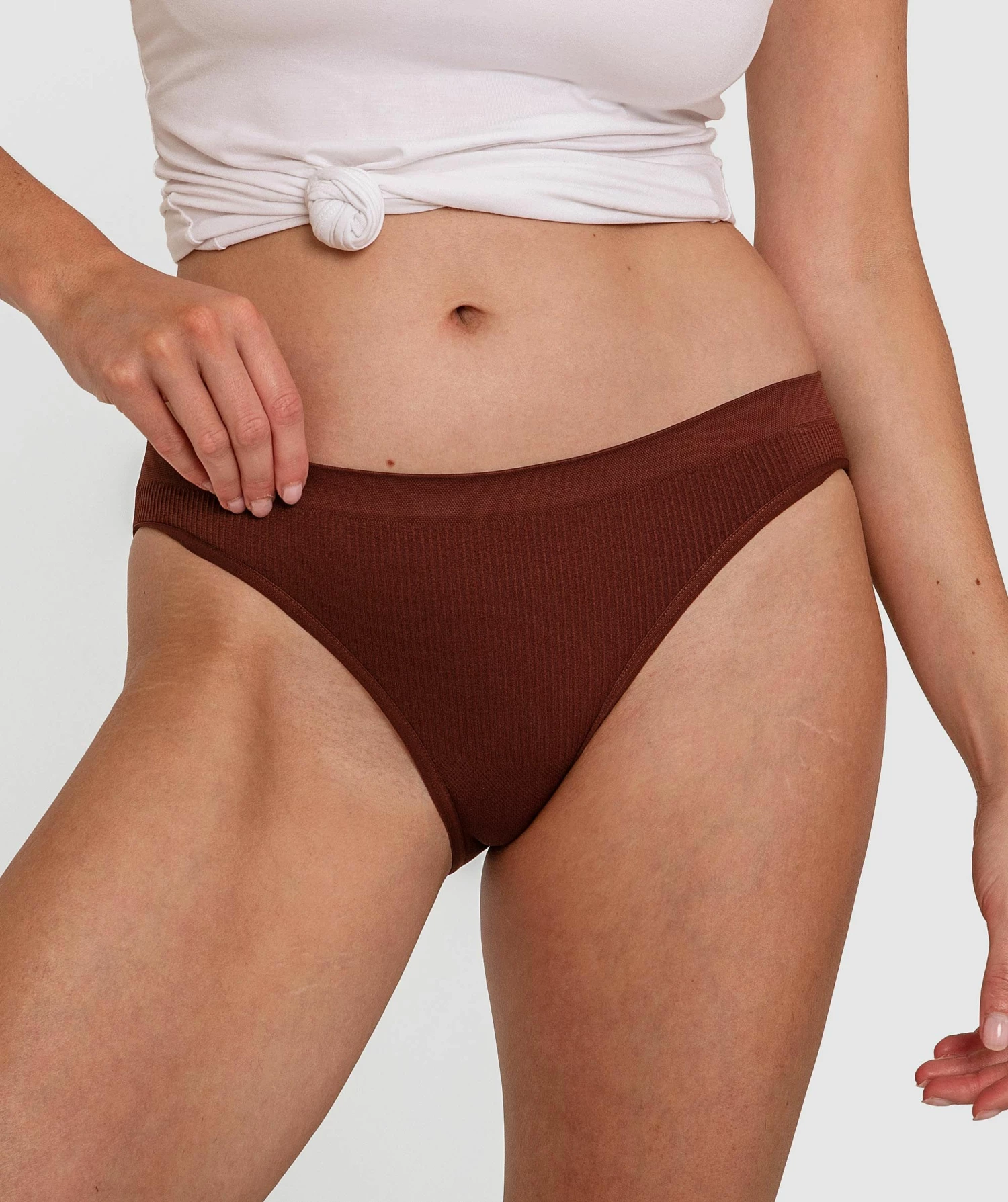 Rachel Bikini Brief - Nude 6 3 Rachel Bikini Brief - Nude 6