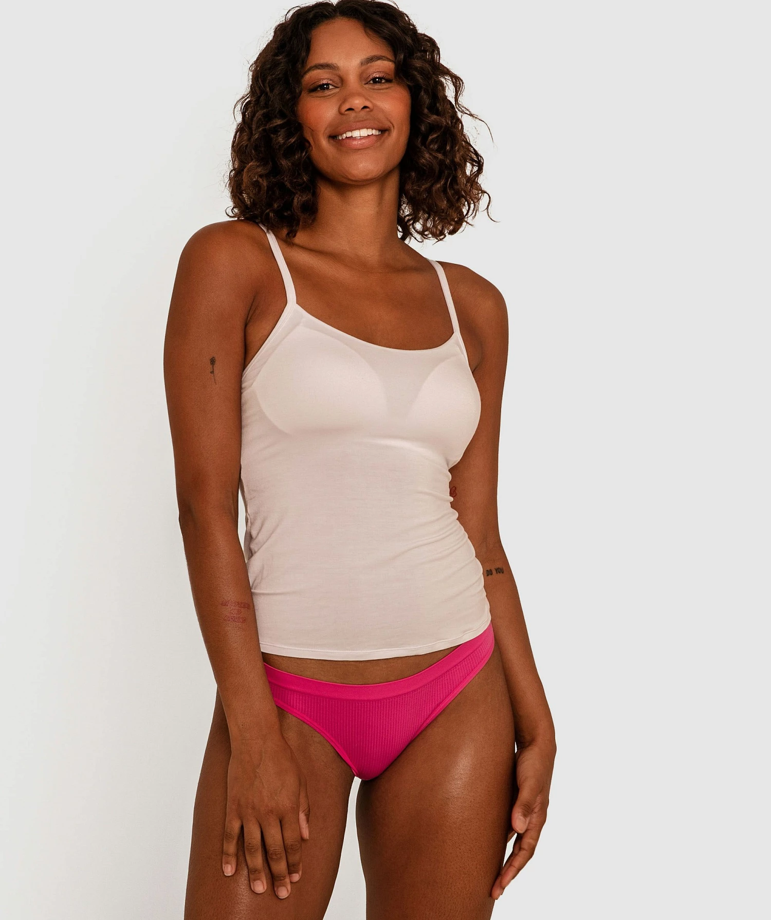 Rachel Bikini - Fuchsia Pink 5 Rachel Bikini - Fuchsia Pink - Image 3