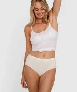 Rachel Full Brief - Eggshell