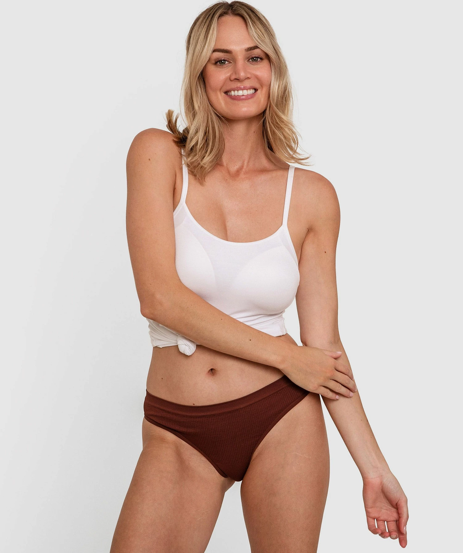 Rachel V String - Nude 6 3 Rachel V String - Nude 6