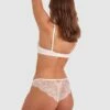 Revolve Brazilian Knicker - Ivory 1 Revolve Brazilian Knicker - Ivory -BRAS N THINGS Sales revolve brazilian knicker ivory 01442002 2