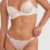 Revolve V String - Ivory 2 Revolve V String - Ivory -BRAS N THINGS Sales revolve v string ivory 01441802 3