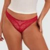 Rina Brazilian Knicker - Red -BRAS N THINGS Sales rina brazilian knicker red 01481701 4