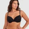 Sally Contour Bra - Black -BRAS N THINGS Sales sally contour bra black 01484603 5