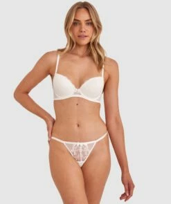 Sally Mini V - Ivory 12 Sally Mini V - Ivory -BRAS N THINGS Sales sally mini v ivory 01484501 2