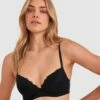 Sally Push Up Bra - Black -BRAS N THINGS Sales sally push up bra black 01484704 4