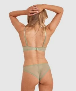 Sally Push Up Bra - Khaki 10 Sally Push Up Bra - Khaki -BRAS N THINGS Sales sally push up bra khaki 01484702 1