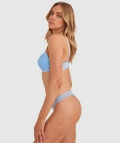 Sally V String - Sky Blue 10 Sally V String - Sky Blue -BRAS N THINGS Sales sally v string sky blue 01484303