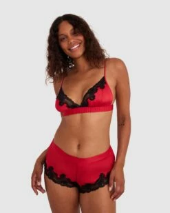 New Arrival -BRAS N THINGS Sales sammy bralette red 01405905 10
