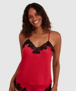 Sammy Cami - Red