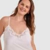Sammy Low Back Long Slip - Ivory -BRAS N THINGS Sales sammy low back long slip ivory 01405805 10