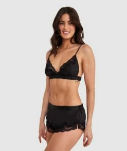 Sammy Short - Black -BRAS N THINGS Sales sammy short black 01406104 5