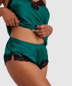 Sammy Short - Dark Green