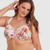 Sapphire Full Coverage Underwire Bra - Print Floral