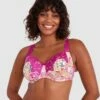 Sapphire Full Coverage Underwire Bra - Print Paisley 1 Sapphire Full Coverage Underwire Bra - Print Paisley -BRAS N THINGS Sales sapphire full coverage underwire bra print paisley 00015757 9