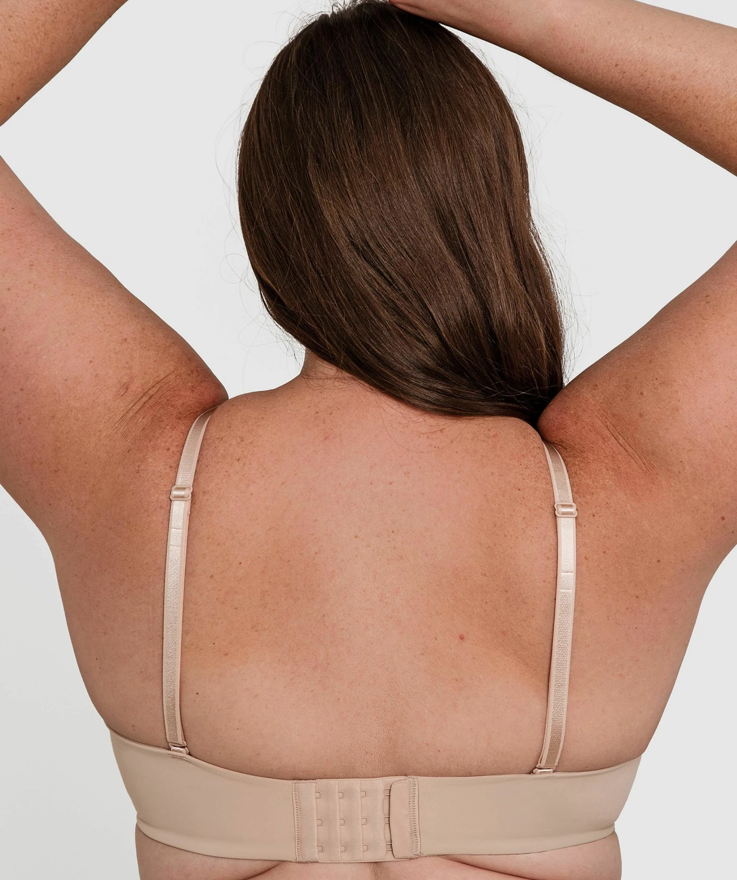 Sapphire Strapless Underwire Bra - Nude 6 Sapphire Strapless Underwire Bra - Nude - Image 4