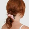 Scrunchie With Piping - Light Pink -BRAS N THINGS Sales scrunchie with piping light pink 01355203 1