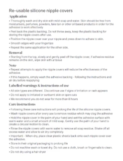 Silicone Nipple Covers - Nude -BRAS N THINGS Sales silicone nipple covers nude 10033702 1