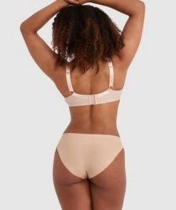 Smooth Comfort Bikini Cut Knicker - Nude 11 Smooth Comfort Bikini Cut Knicker - Nude -BRAS N THINGS Sales smooth comfort bikini cut knicker nude 00072802