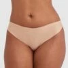 Smooth Comfort Bikini Cut Knicker - Nude -BRAS N THINGS Sales smooth comfort bikini cut knicker nude 00072802 3