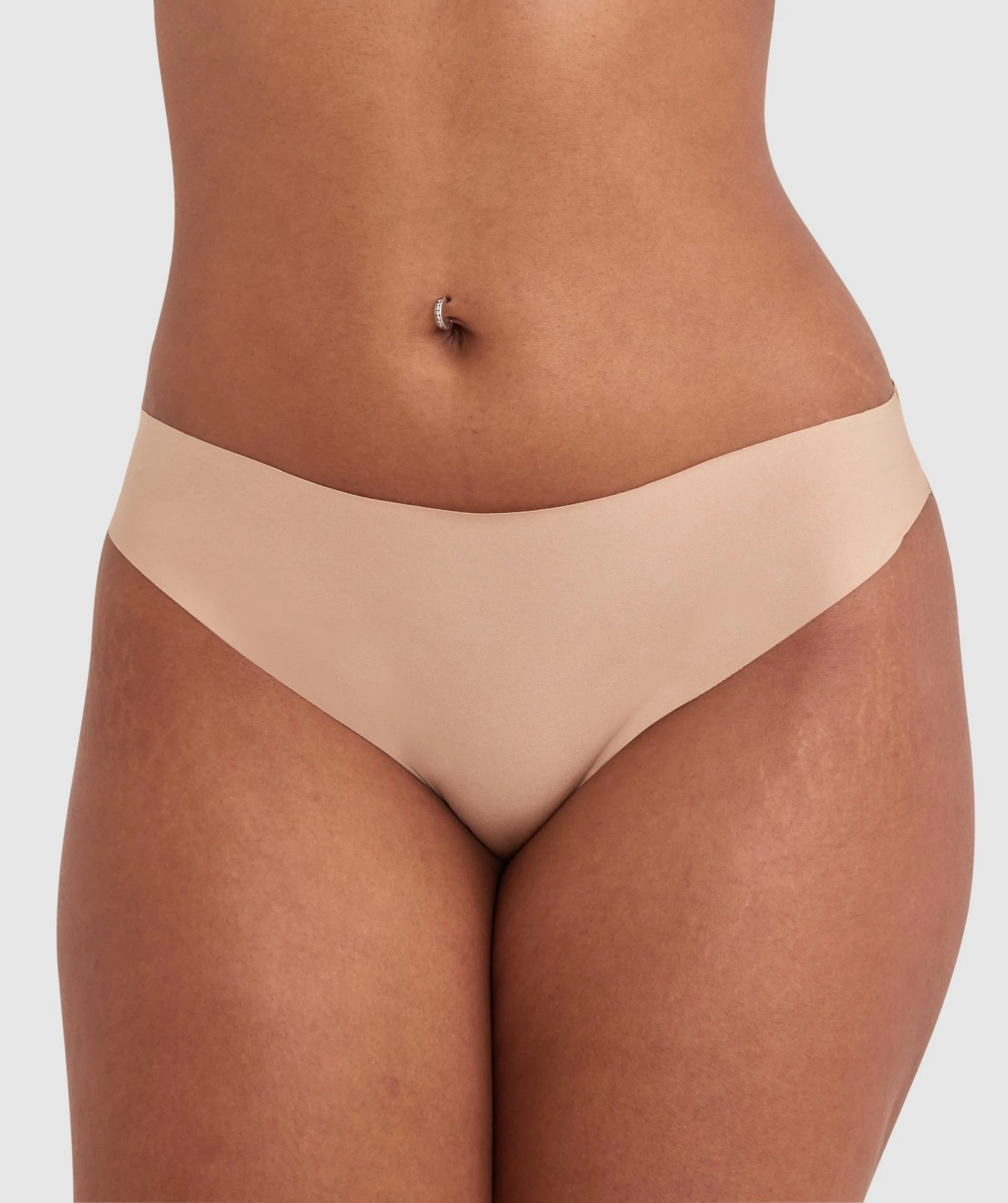 Smooth Comfort Bikini Cut Knicker - Nude 3 Smooth Comfort Bikini Cut Knicker - Nude