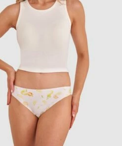 Smooth Comfort Bikini - Print