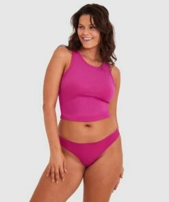 Smooth Comfort Lace V String - Rose 10 Smooth Comfort Lace V String - Rose -BRAS N THINGS Sales smooth comfort lace v string rose 00498823